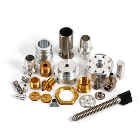 high quality cnc metal parts stainless steel aluminum|custom metal parts manufacturers.